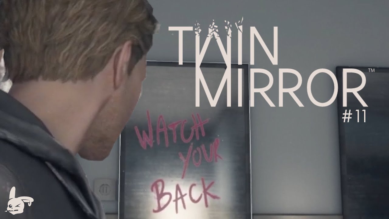 Back To Investigating | Let's Play: Twin Mirror Ep.11 | Nikeie