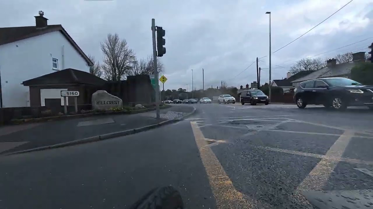 21.2.26 Lucan Grocery Shopping #grocerystore #faster #bikesafety #downhill