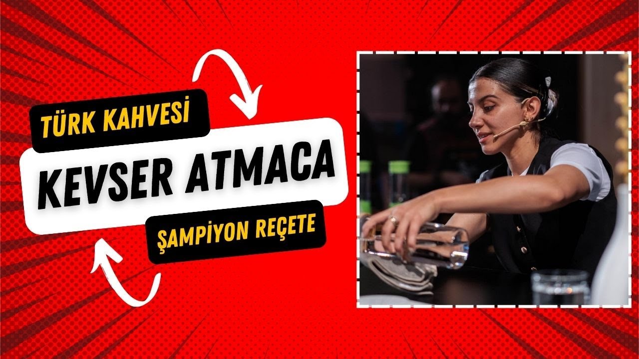 Dünyanın En İyi Türk Kahvesini Denedik!