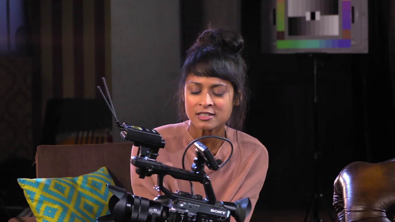 Sony Pro Show Ep 1 - working with Large Format Sensors