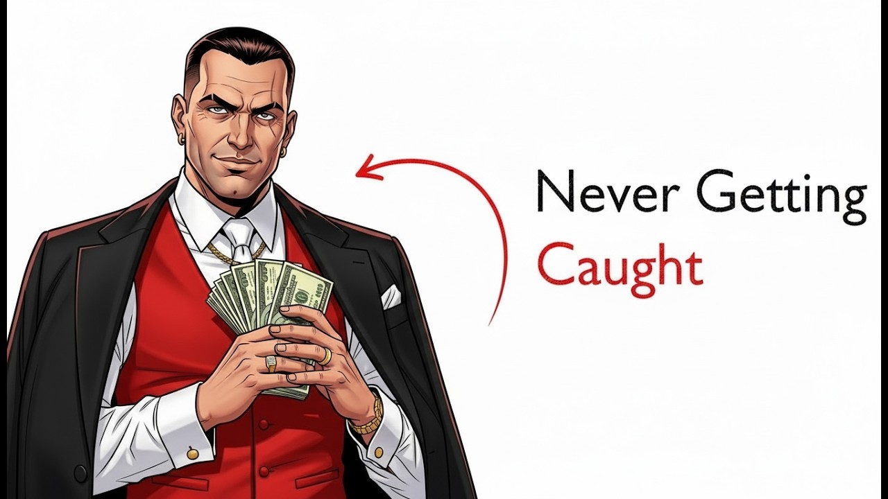 What it's Like to be Dark Web Syndicate  King