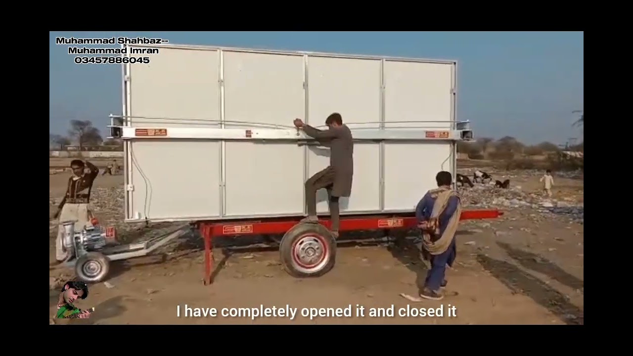book solar 16 panel wali trolley