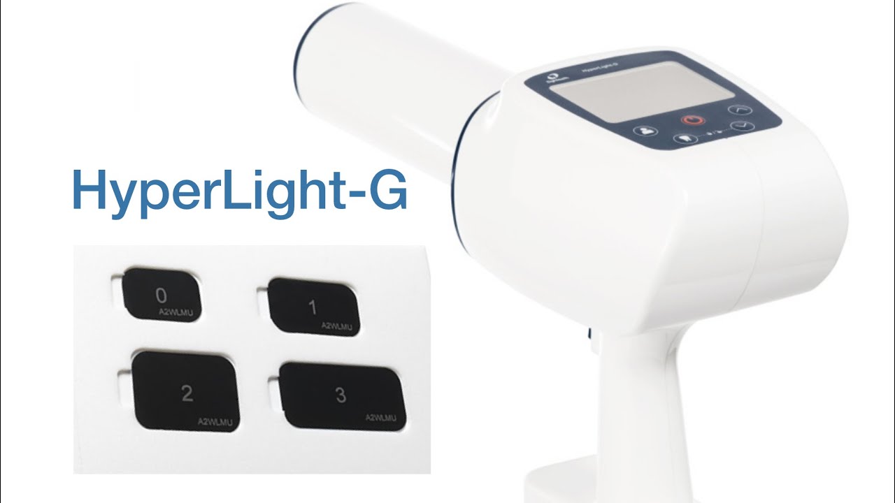 Як користуватись рентгеном HyperLight-G з фосфорною пластиною 🤔