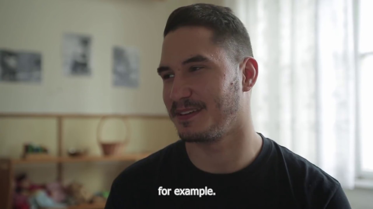 Pikler® baby  - Jancsi Interview