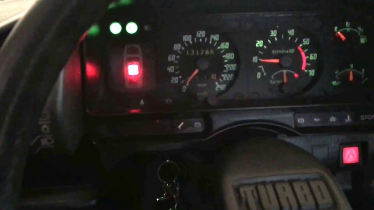 Citroen cx 25 gti turbo 2