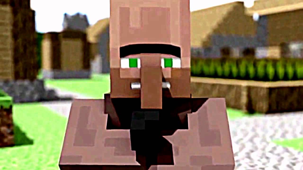 villager news in slowmotion