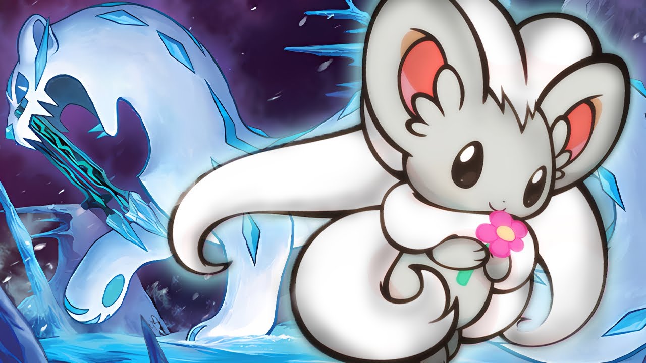 Trying out a Top 100 Ranked Cinccino Team | VGC Reg I