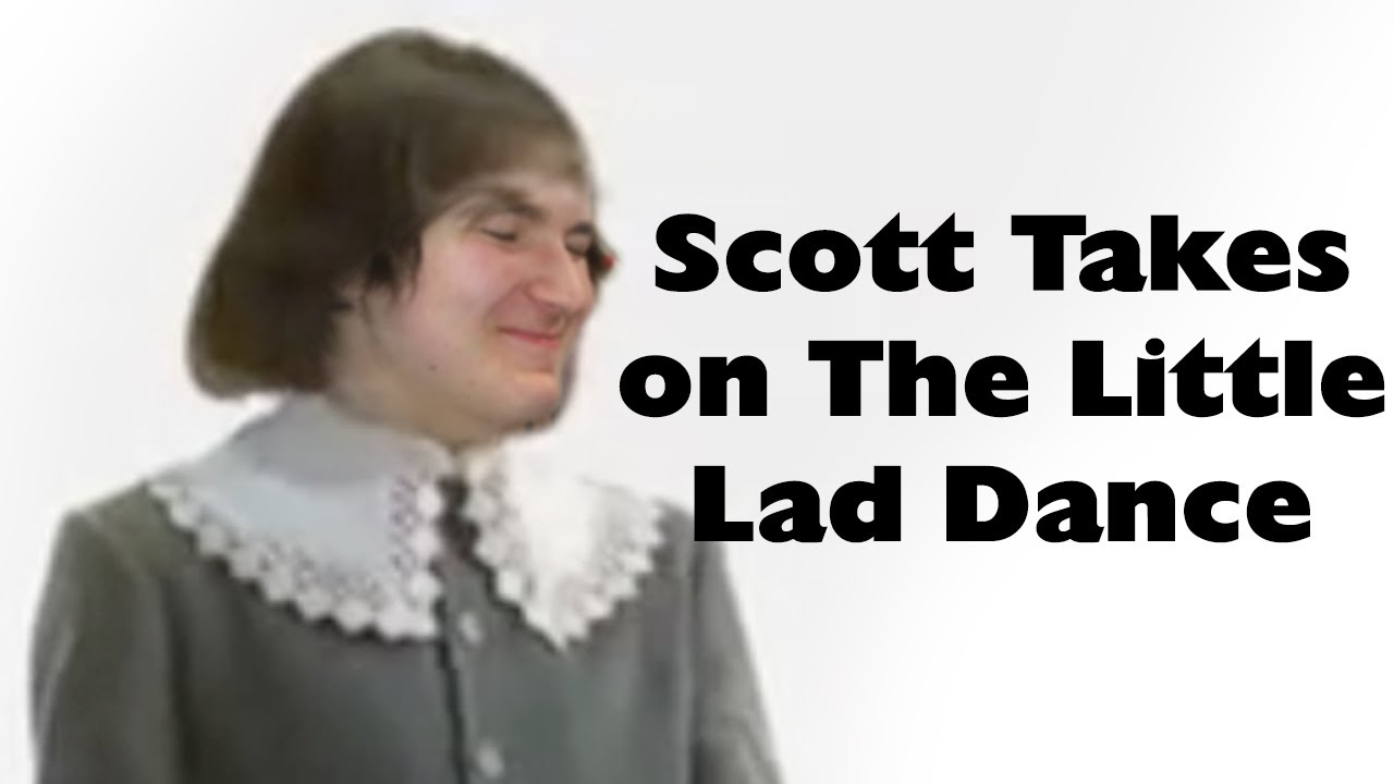 Scott's Little Lad Dance
