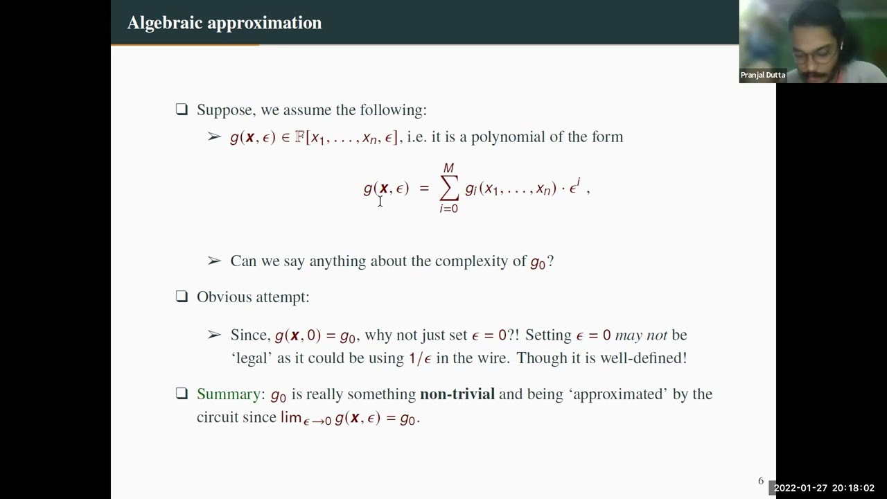 Pranjal Dutta -- Exponential-gap fanin-hierarchy for border depth-3 circuits