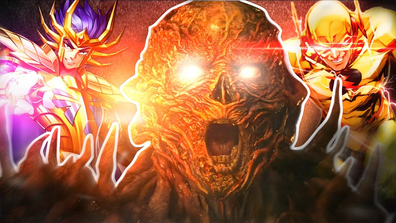 VILÕES que REGAÇAM O VECNA!