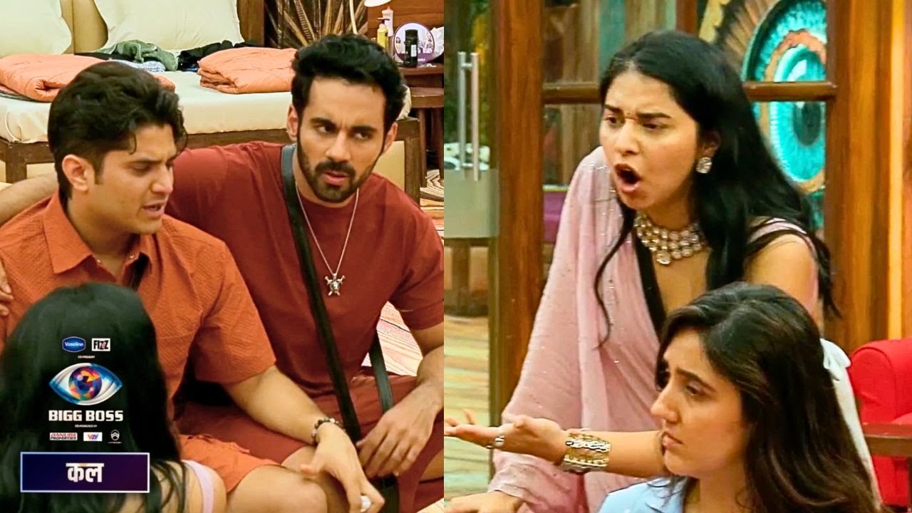 Abhishek Shuts Tanya Down, Stops Her From Going To Mridul, Gaurav Angry