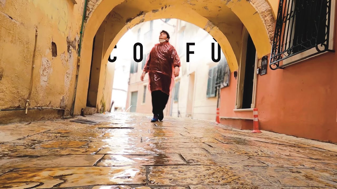 Pasquetta a Corfù