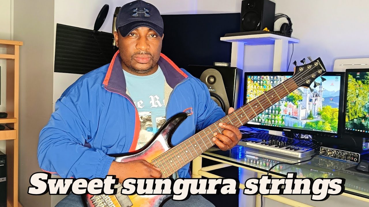 sweet sungura strings