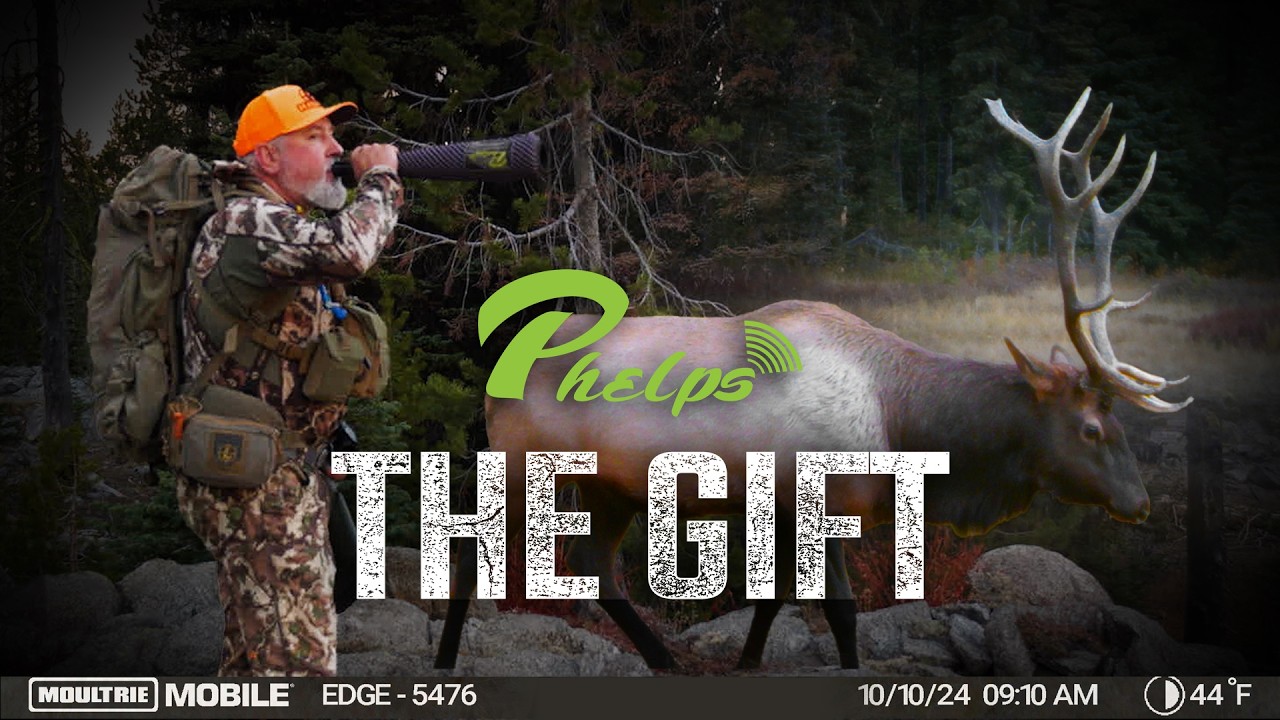 4K | Idaho Rifle  Elk Hunt | Dirk Durham AKA THEBUGLER
