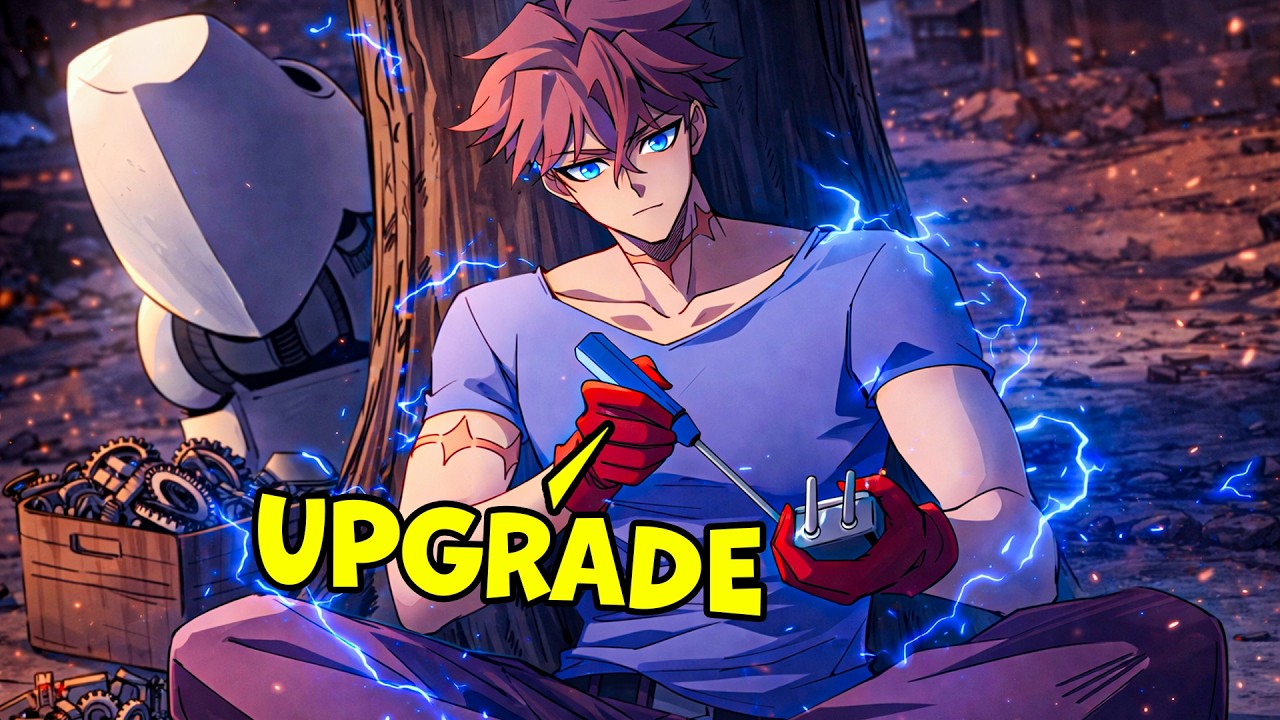 He Should Have Died in the Apocalypse But His Gear Kept Evolving Without Limits! – Manhwa Recap