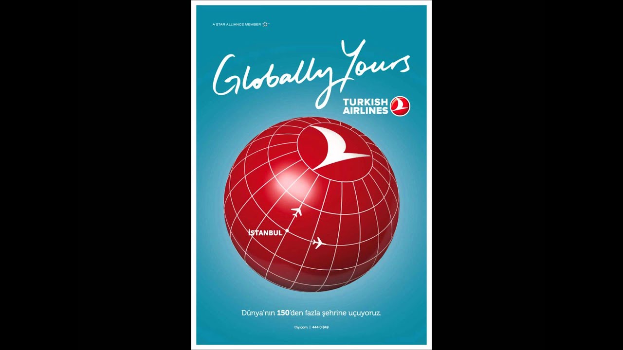 The sound of Turkish Airlines 2011