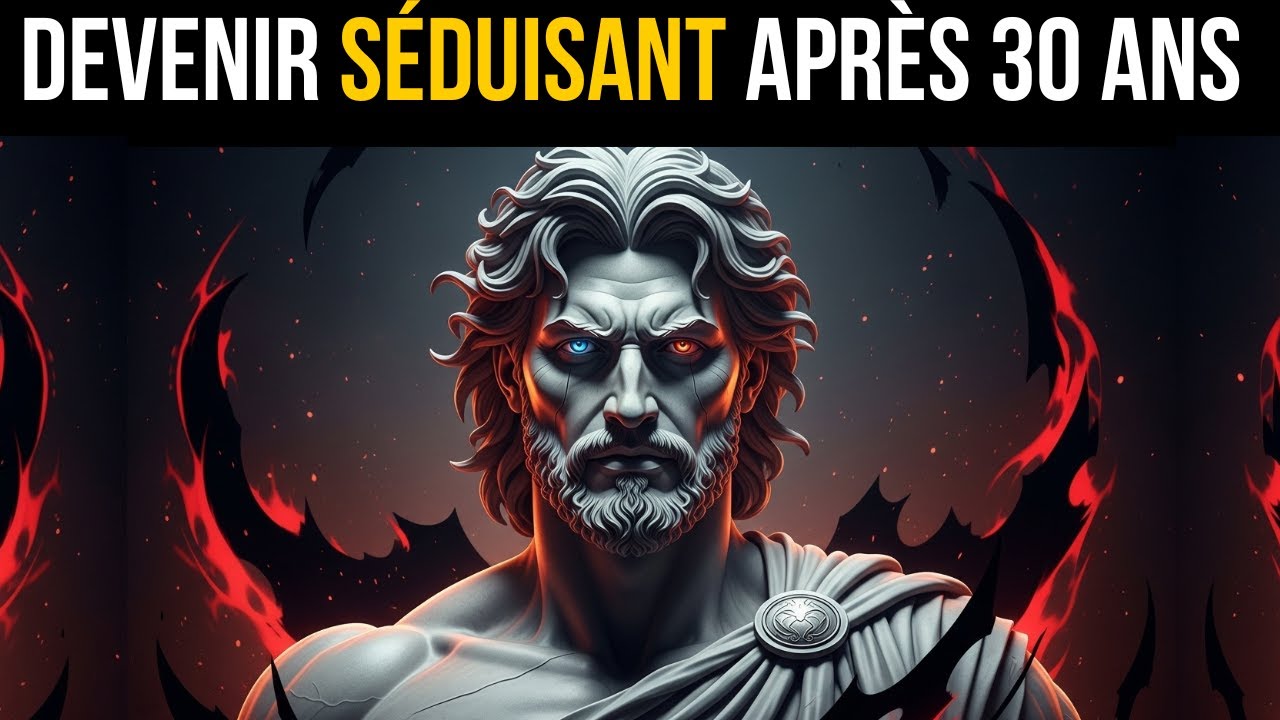 Pourquoi Certaines Personnes Deviennent Irrésistibles Avec l’Âge… et Pas Toi (Encore)