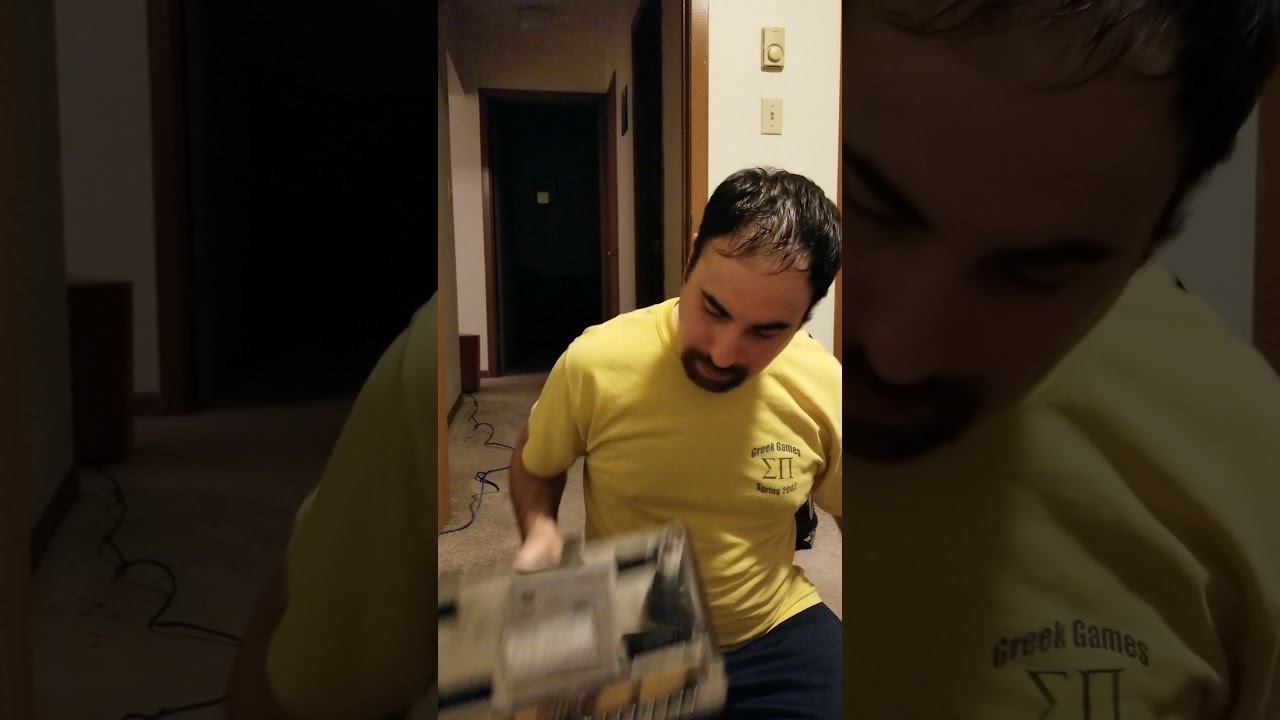 Filter Queen Majestic Video