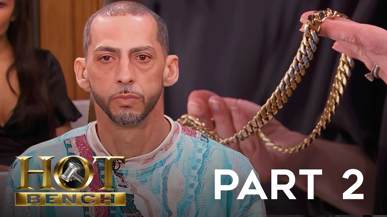 The Weakest Link | Part 2 | Hot Bench