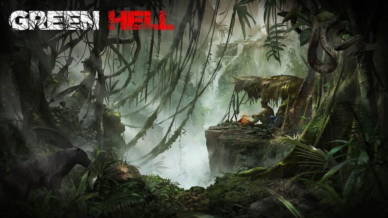green hell survival mode  day 9