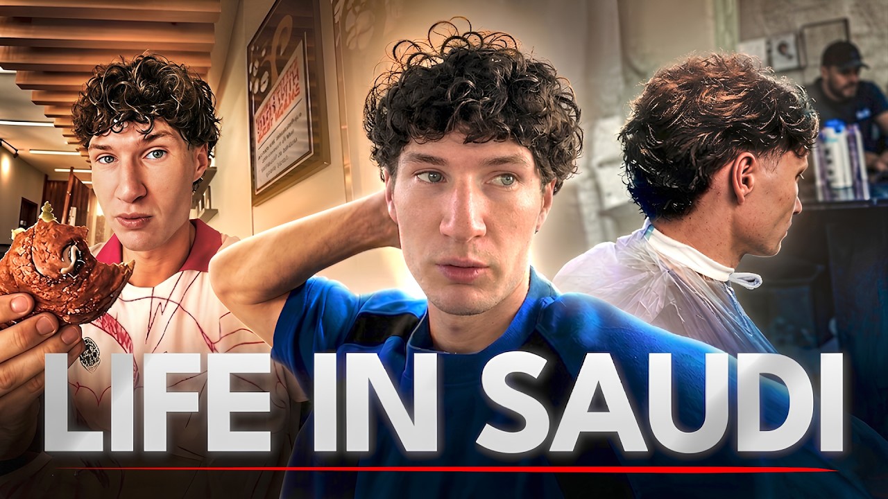 WHATS IT REALLY LIKE LIVING IN SAUDI ARABIA AS AN EXPAT 👀🇸🇦