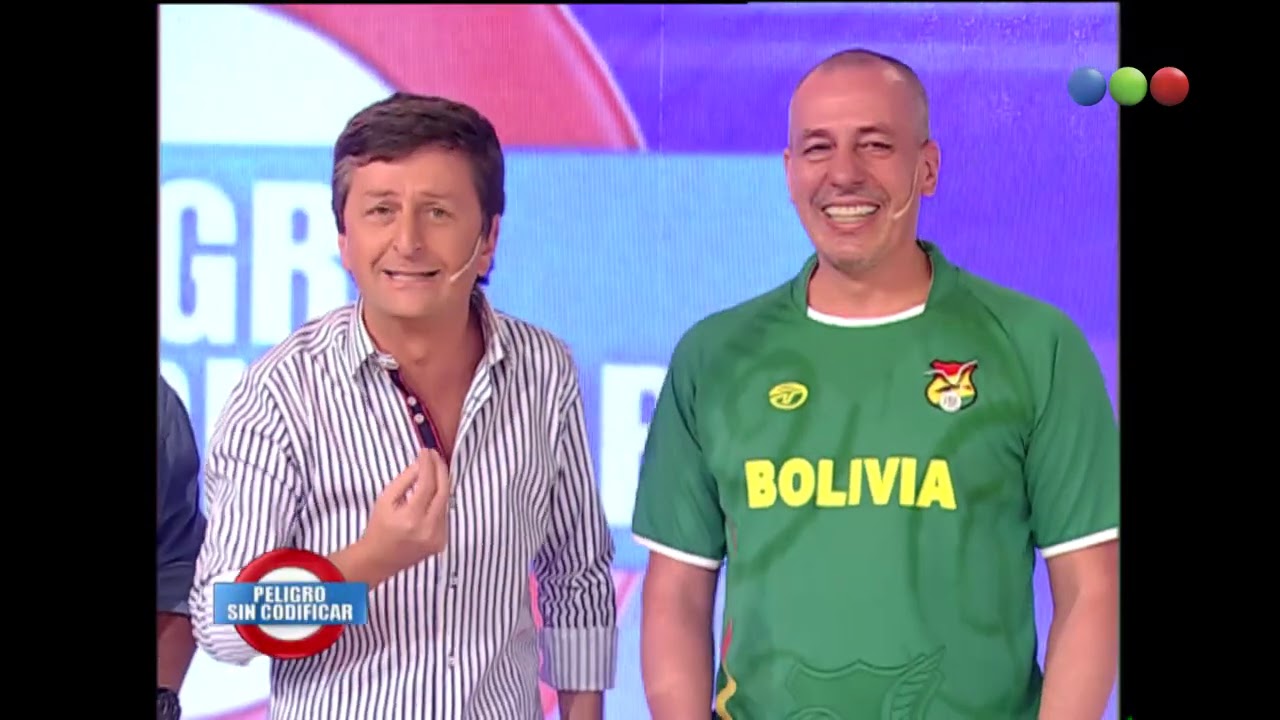 Programa 01 - Peligro Sin Codificar 2013