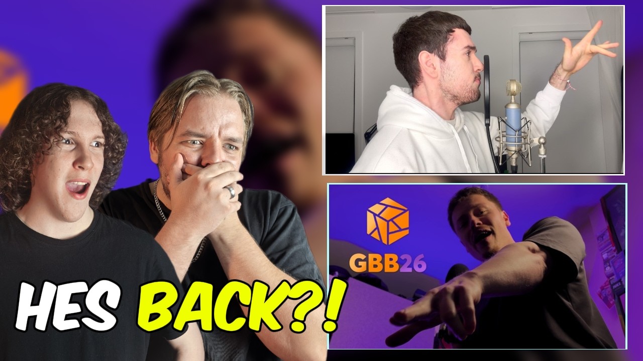 Remix Reacts to Dlow & Codfish's GBB26 Wildcards!