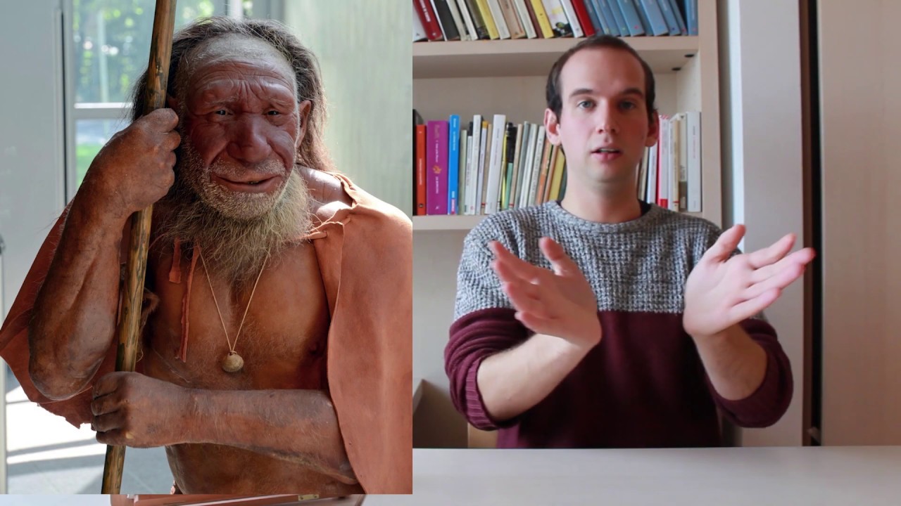 Come abbiamo fatto ad avere figli con i neanderthal?