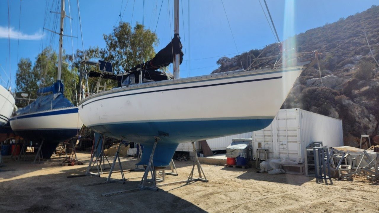 Hunter Legend 37 - Indigo Yachting