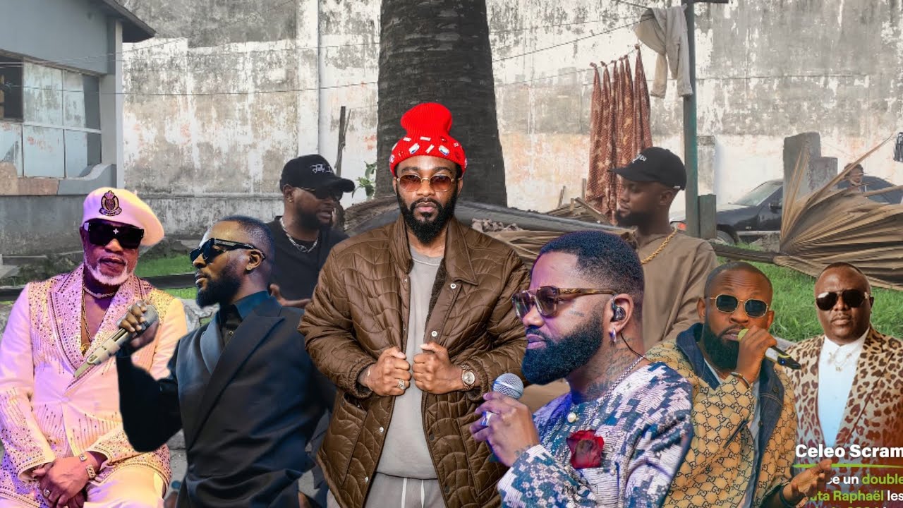 EYINDI F@LLY IPUPA ANIMATEUR NAYE DUBAI BEL AIRE A RÉAGIR À PROPOS YA LIVE YA VIEUX RAMBO CELEO ZOBA