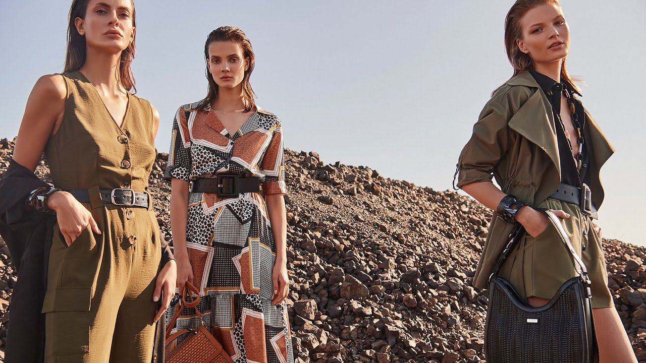 DOCA Spring-Summer 2020 Collection Campaign