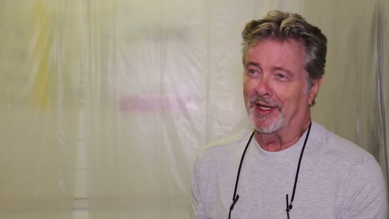 Renegades: Ian Ogilvy #renegades #behindthescenes