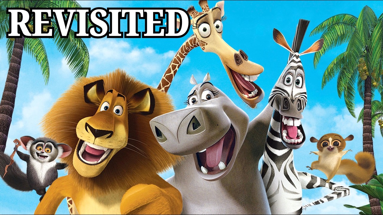 This Forgotten Madagascar Game Deserves Your Attention