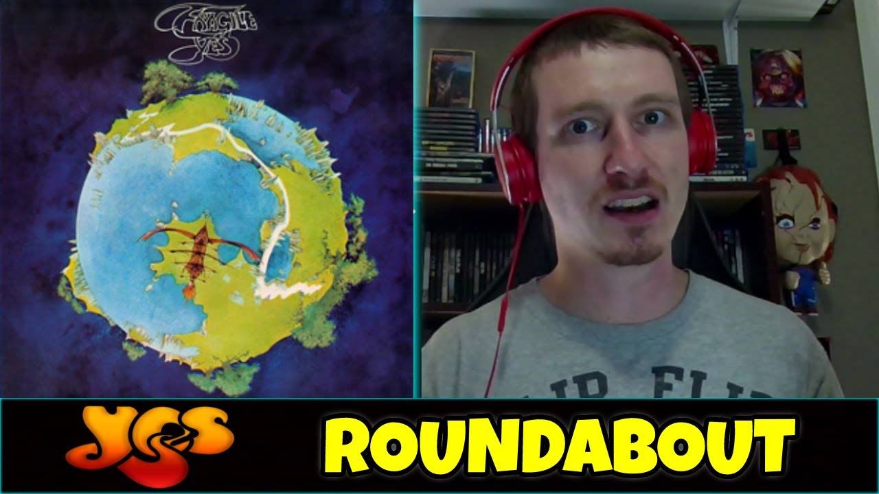 Yes - Roundabout | REACTION