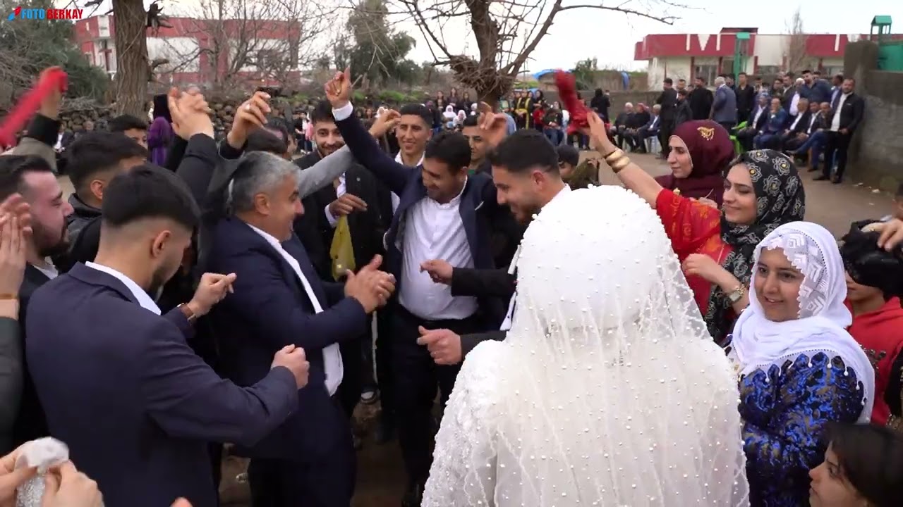 AHMET & DİLBER DÜĞÜNÜ PART 4
