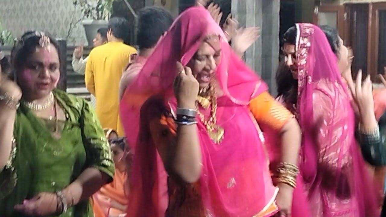 Holi Faag utsav #Faag Bhajan 