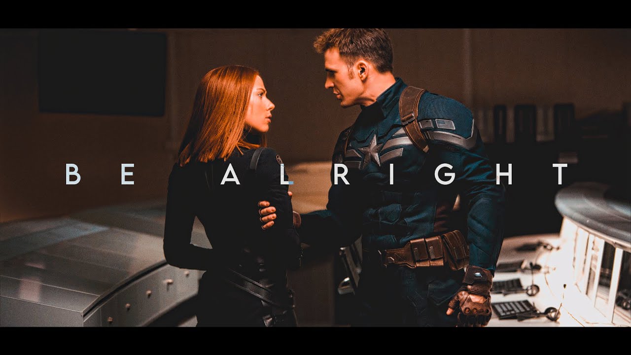 Life of Steve Rogers  - Captain America | Be Alright (4K HD)