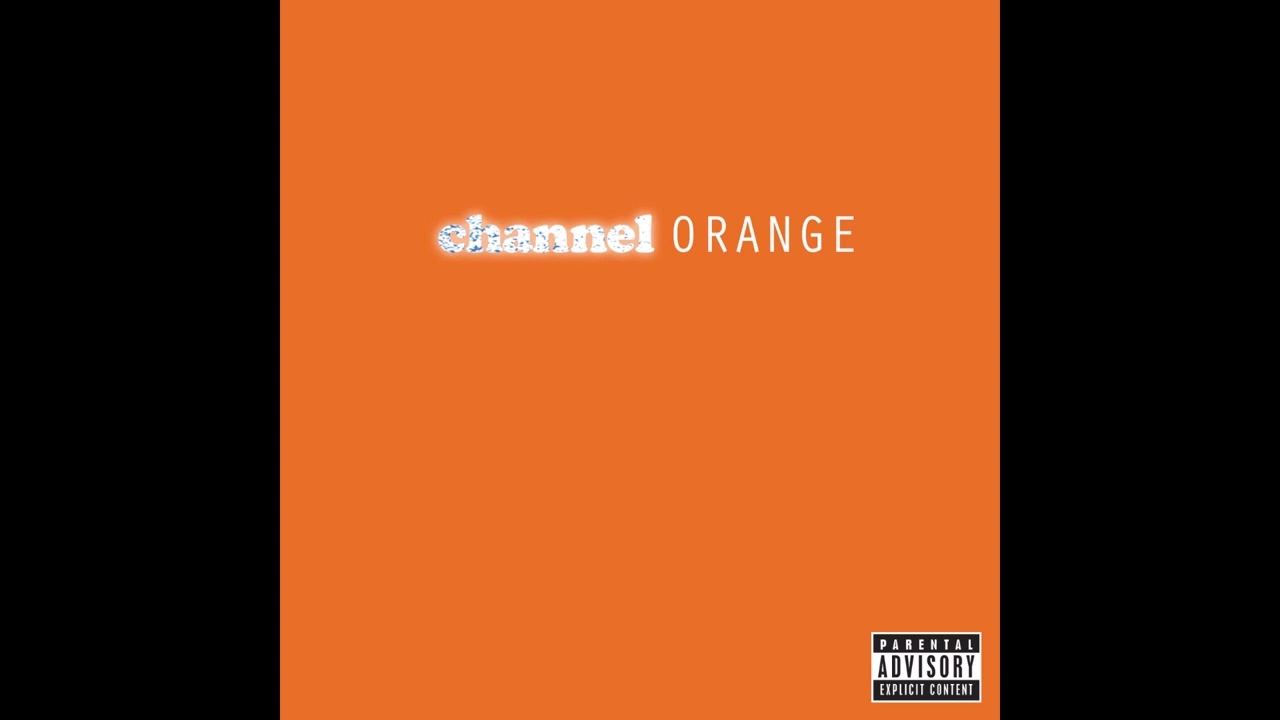 Frank Ocean - Pyramids (Clean)