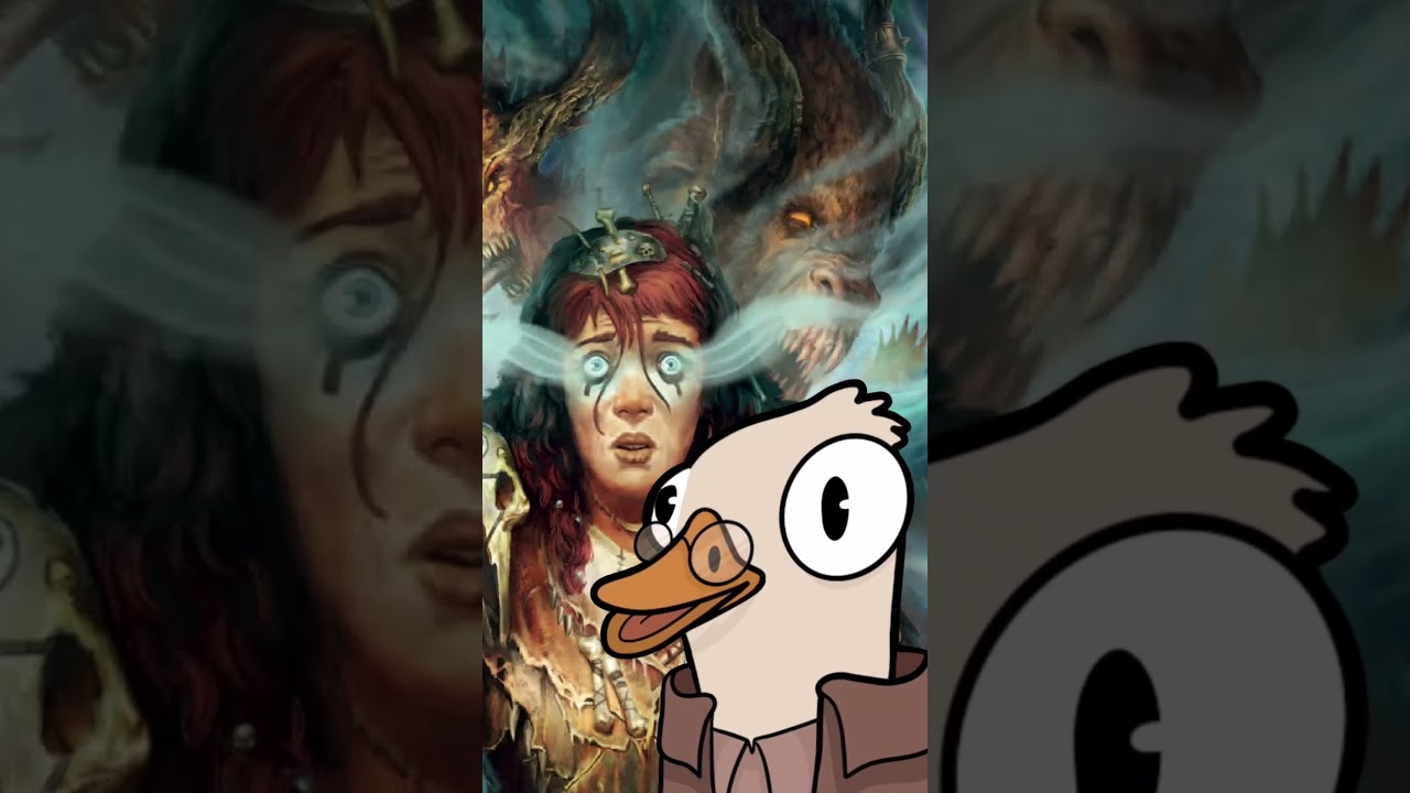 Młotkowe Lore: Ludzie i wiele wiatrów magii 