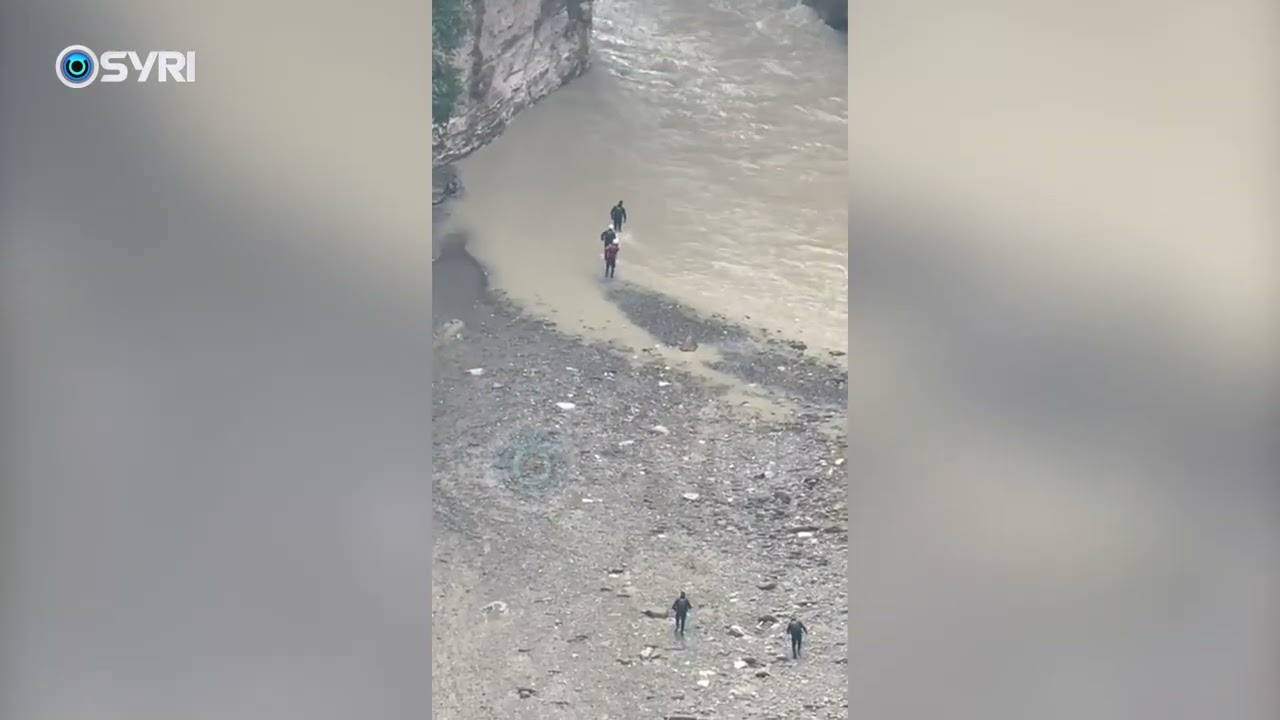 Shkuan të ndihmojnë RENEA për të kërkuar në ujërat e Osumit, bllokohen dy guida lokale