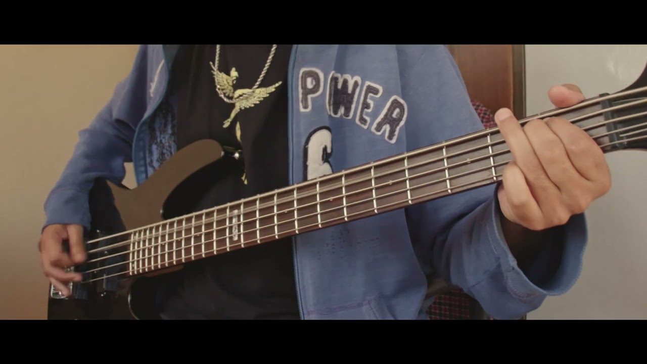 Smells like teen spirit - Nirvana ( bass cover ) #nirvana 