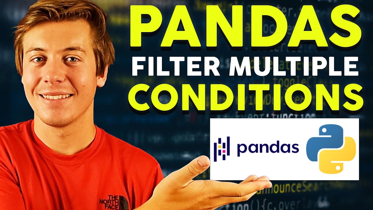 How to Filter Data in Python Pandas with Multiple Conditions (Step-by-Step)