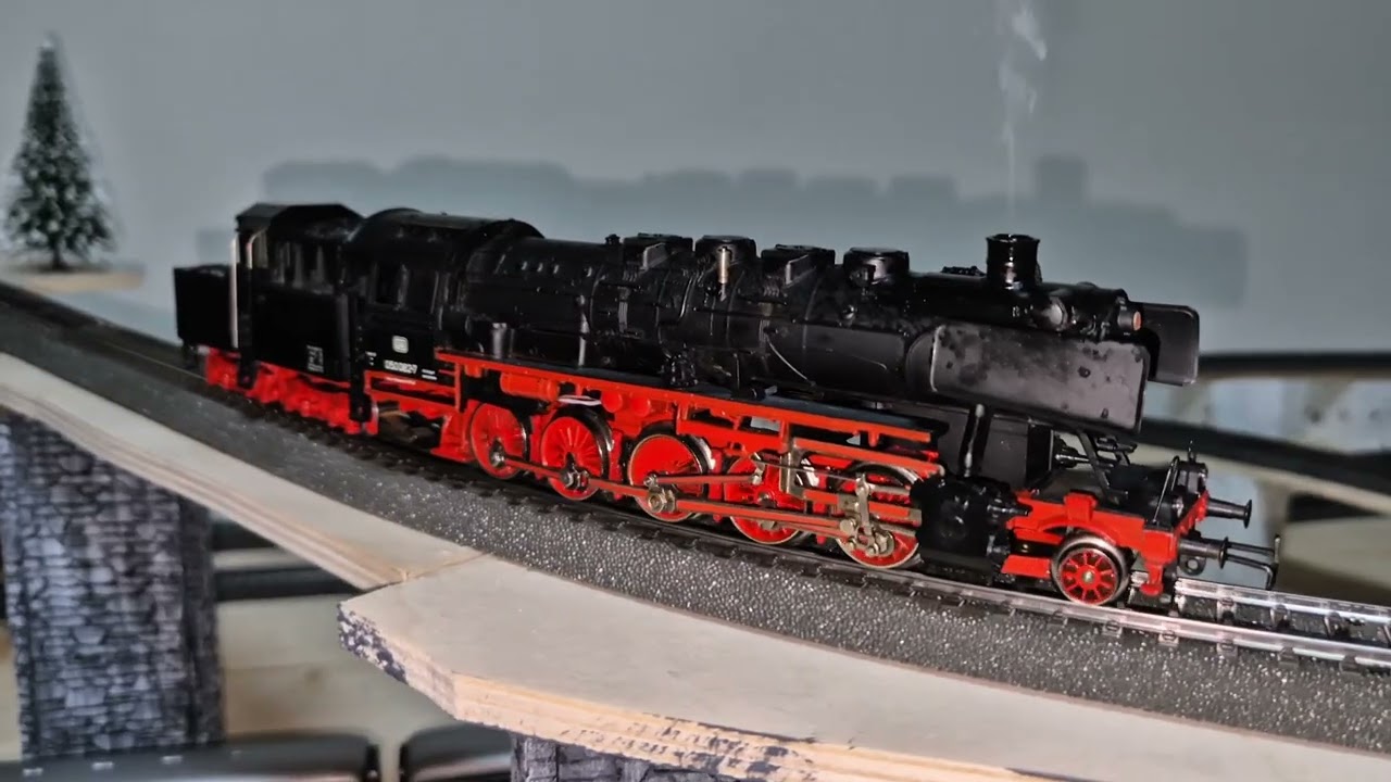 Zimmi's MoBa Teil 32 Märklin H0 Digitalisierung 3084 mit 60906 und 7226