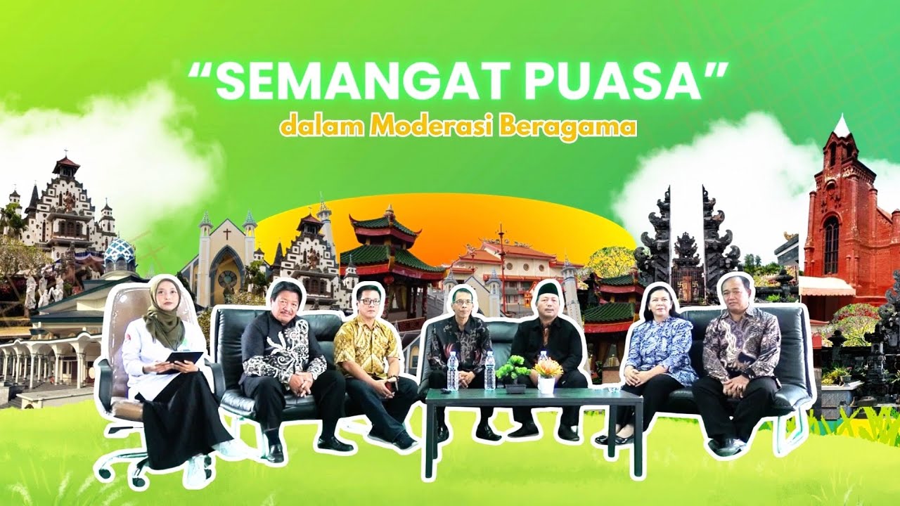 PERDANA DI PODCAST KAMI, Ngobrolin Ibadah Puasa  6 Agama Besar di Indonesia!!