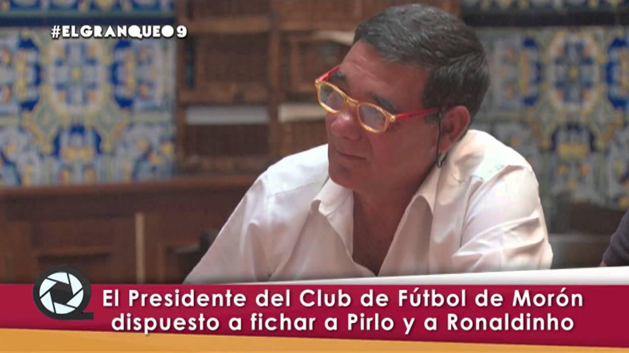 El Gran Queo a Morón de la Frontera - Queo del jeque árabe con la U.D. Morón