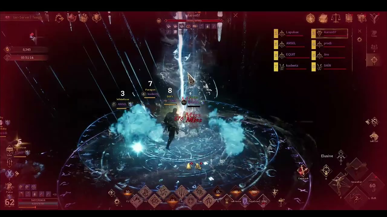 The Black Valkyrie Mission