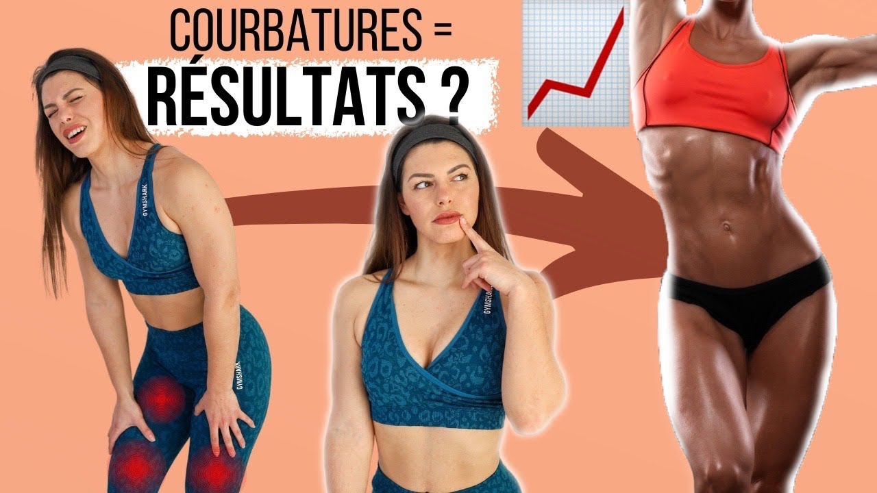 LA VÉRITÉ SUR LES COURBATURES (et leur signification) 💥