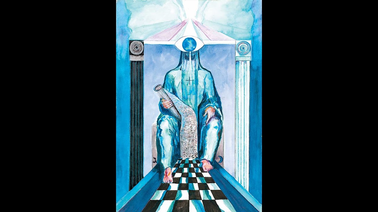 TREE OF DEATH: TAROT REVERSALS with Pamela Eakins