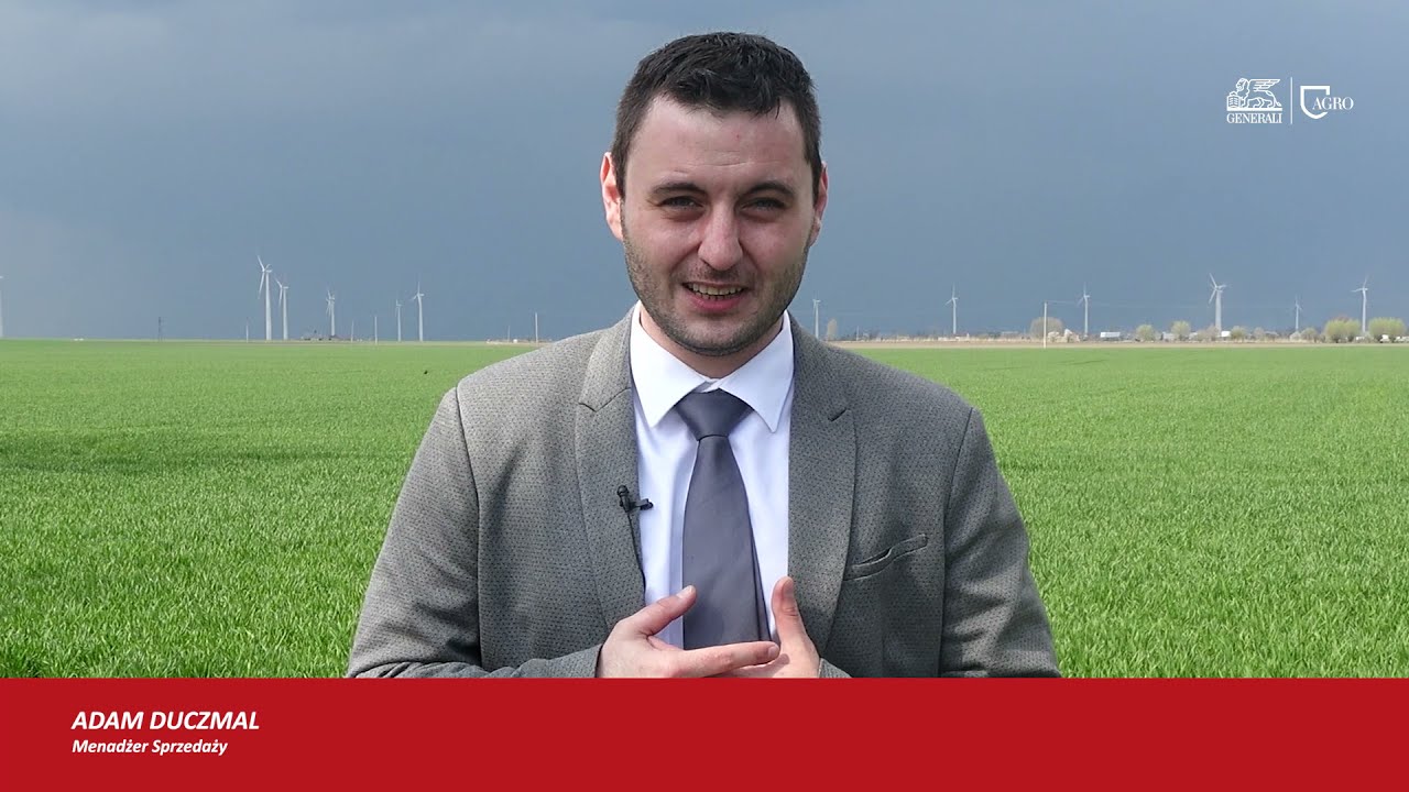 1 – Ubezpieczenie upraw | Przez Agenta do Klienta Generali Agro