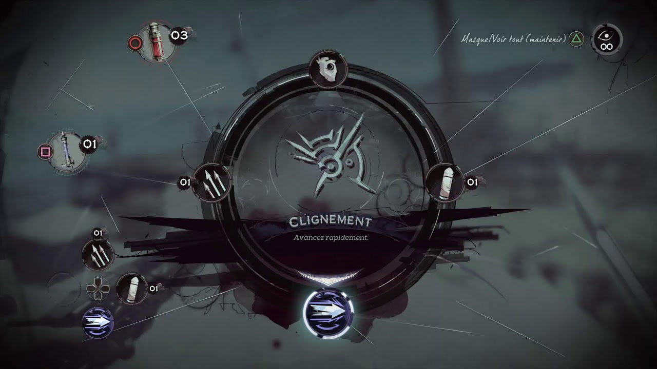 Dishonored 2 découverte en Français